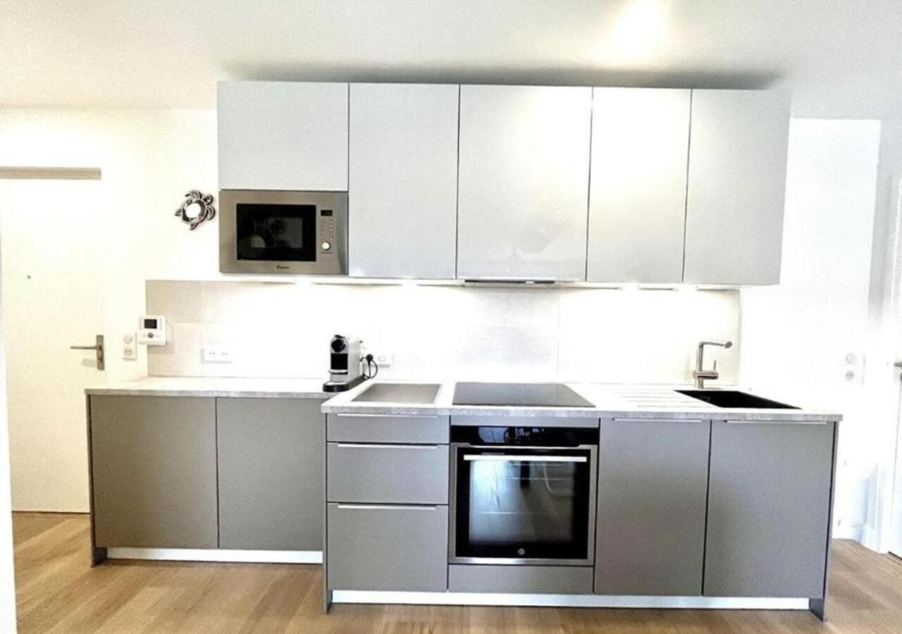 Ferienwohnung Sejour Authentique - Balcon, Parking & Wifi Ultra-Rapide Deauville Exterior foto